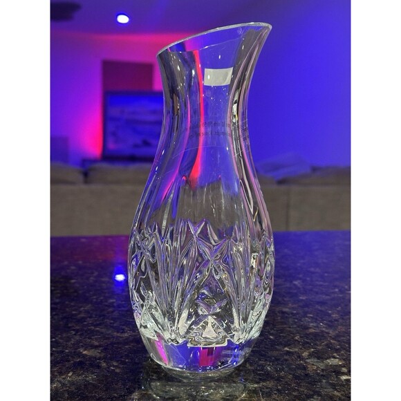 Marquis by Waterford Brookside Carafe Czech Republic New No Box - Picture 7 of 11